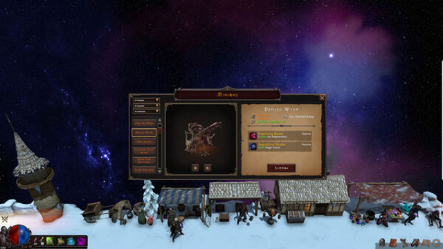 Hình ảnh trong game Deskrawl Idle ARPG-TENOKE