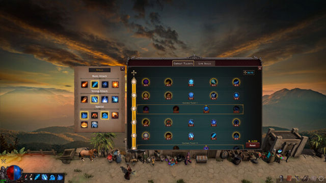 Hình ảnh trong game Deskrawl Idle ARPG-TENOKE