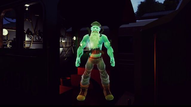 Hình ảnh trong game Ghost Master Resurrection Between Worlds-RUNE