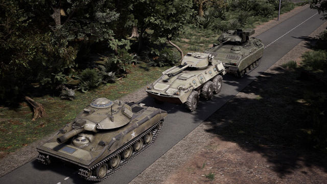 Hình ảnh trong game Headquarters Cold War Operation Pacify-RUNE