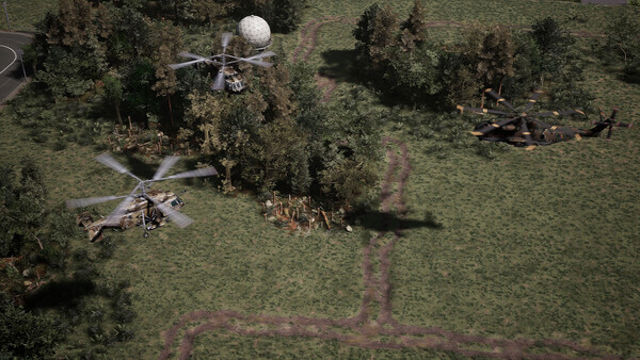 Hình ảnh trong game Headquarters Cold War Operation Pacify-RUNE