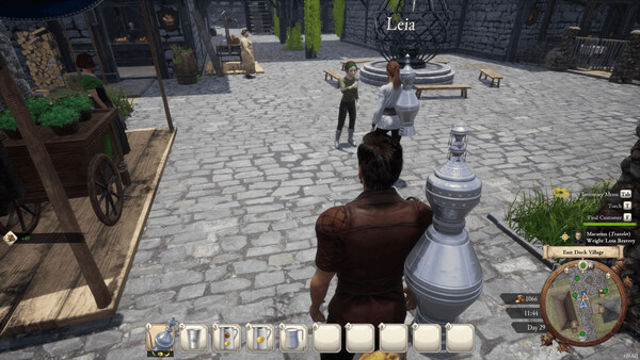 Hình ảnh trong game Medieval Juice Crafter-GoldBerg