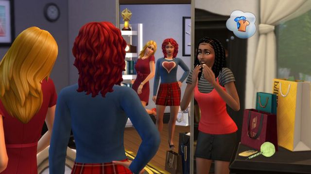Hình ảnh trong game The Sims 4 v1.128.90.1030-P2P