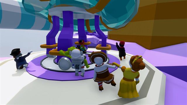 Hình ảnh trong game Human Fall Flat v20260115-P2P