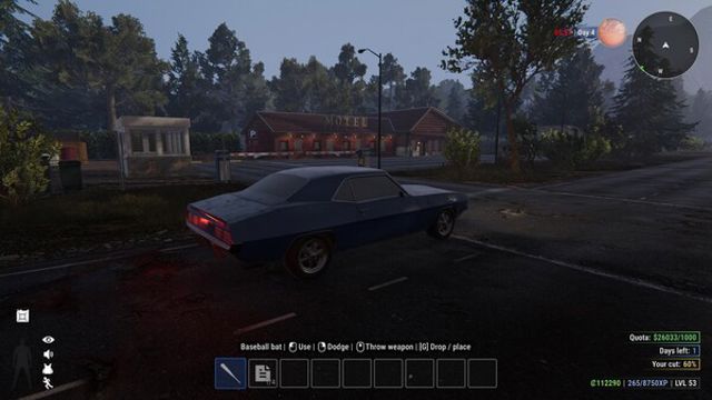 Hình ảnh trong game Crime Simulator Ashen Creek-RUNE