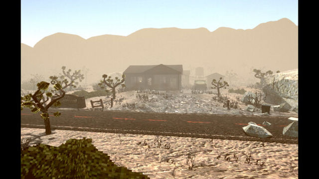 Hình ảnh trong game Silver Valley Screams-GoldBerg