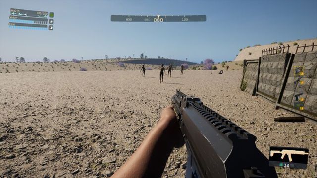 Hình ảnh trong game Route 48 Early Access