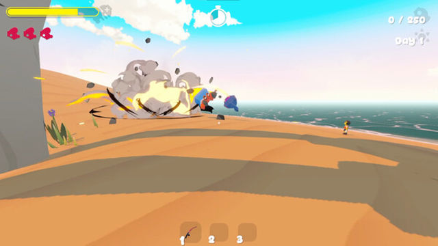 Hình ảnh trong game The One Fish Early Access