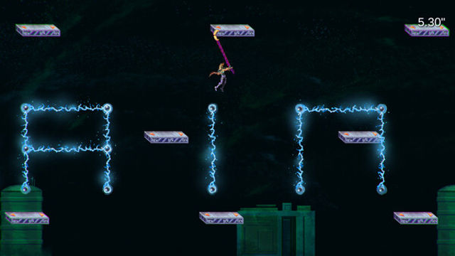 Hình ảnh trong game ChainStaff Time Trials-RUNE