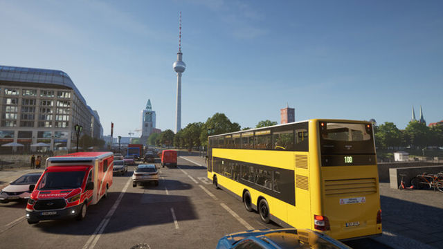 Hình ảnh trong game The Bus Build 23682867 HYPERVISOR-P2P