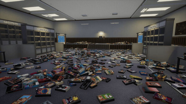 Hình ảnh trong game Archive Tidy Up Together-GoldBerg