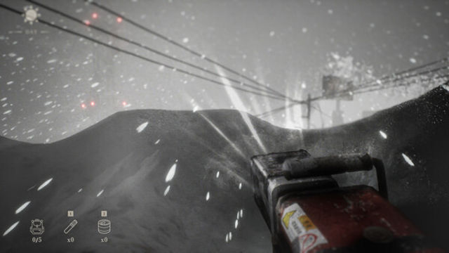 Hình ảnh trong game Snowed Under-P2P