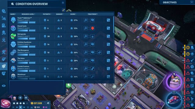 Hình ảnh trong game Galacticare v1.2.2-P2P