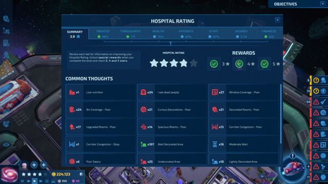 Hình ảnh trong game Galacticare v1.2.2-P2P