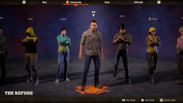 Hình ảnh trong game State of Decay 2 Juggernaut Edition v20240723-P2P