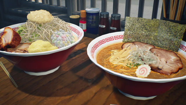 Hình ảnh trong game Japanese Ramen Simulator Early Access
