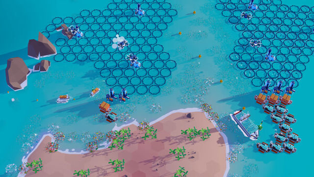 Hình ảnh trong game Plan B Terraform Worlds of Fire and Water-TENOKE