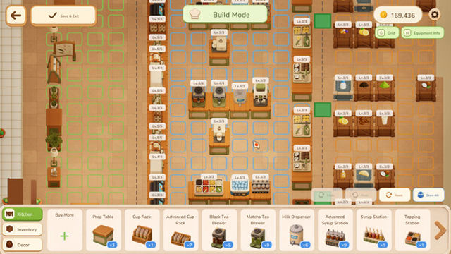Hình ảnh trong game Tasty Chef-TENOKE