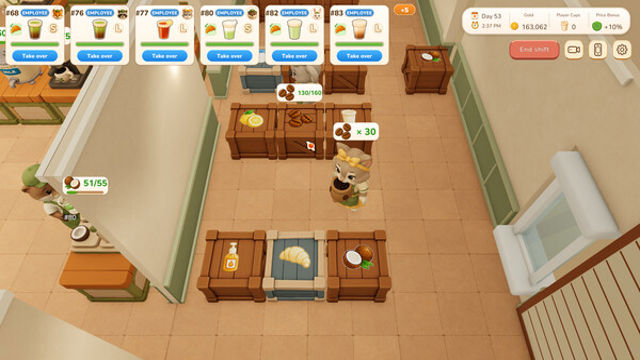 Hình ảnh trong game Tasty Chef-TENOKE