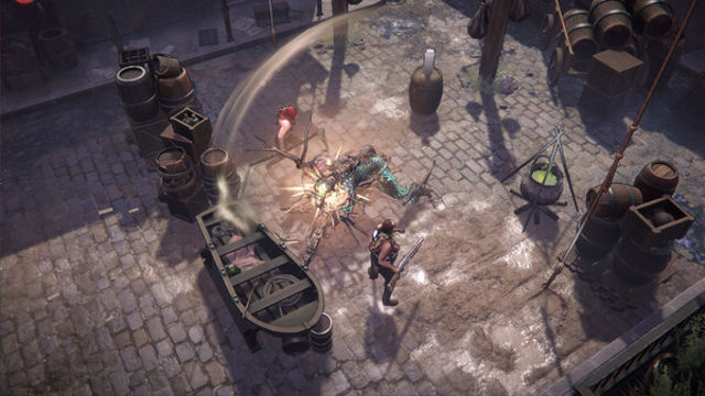 Hình ảnh trong game Nightmare Frontier Wicked Harvest-RUNE