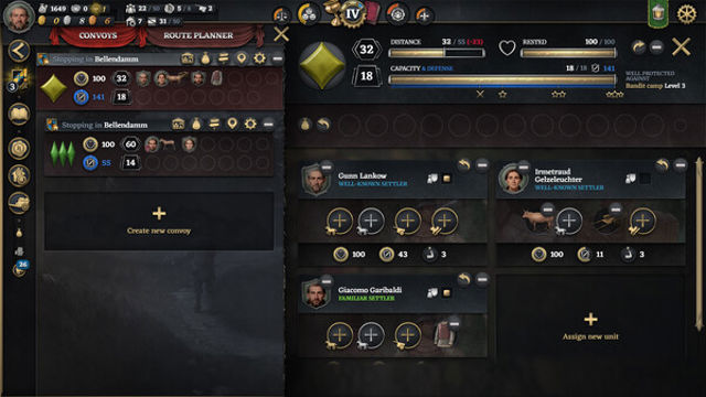 Hình ảnh trong game Rise of the Merchants Early Access