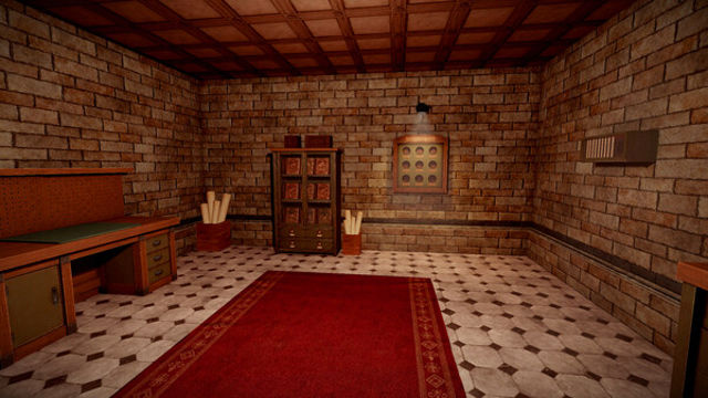 Hình ảnh trong game DinoBones Tidy Up the Museum-TENOKE