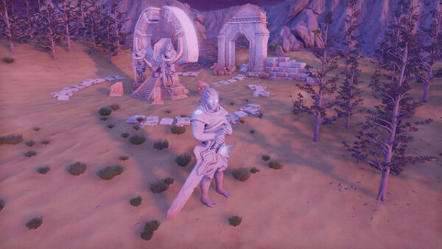 Hình ảnh trong game Pioneers of Pagonia Echoes of Aldramar-RUNE