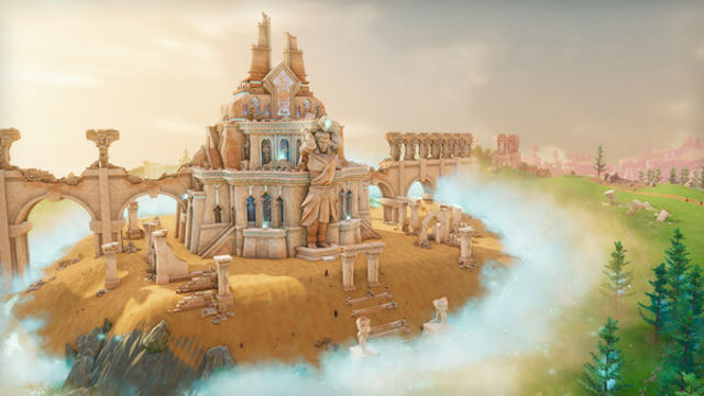 Hình ảnh trong game Pioneers of Pagonia Echoes of Aldramar-RUNE