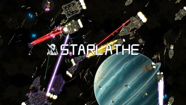 Hình ảnh trong game Starlathe Early Access