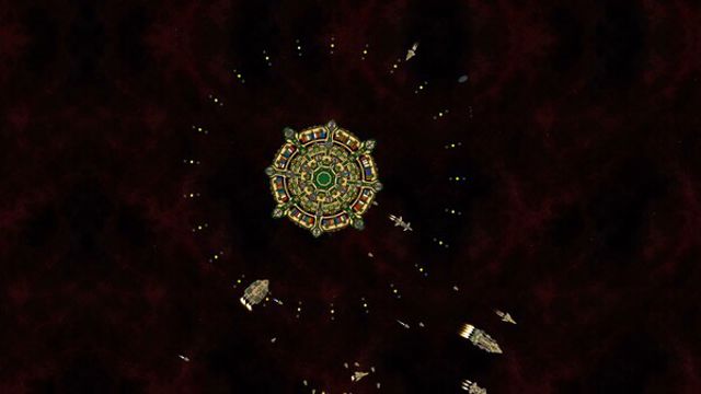 Hình ảnh trong game Starlathe Early Access