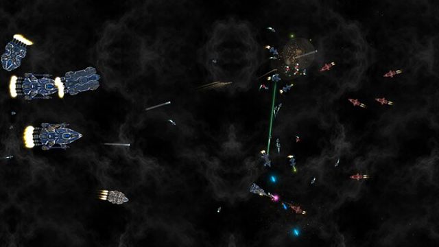 Hình ảnh trong game Starlathe Early Access