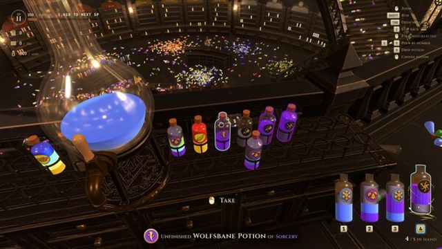 Hình ảnh trong game A Place for Every Potion-GoldBerg