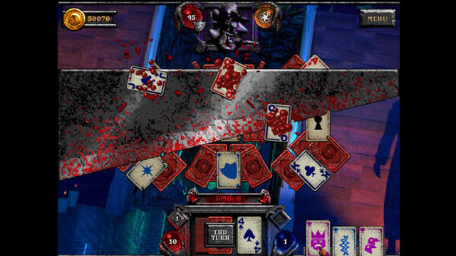 Hình ảnh trong game Forbidden Solitaire The Discarded-TENOKE