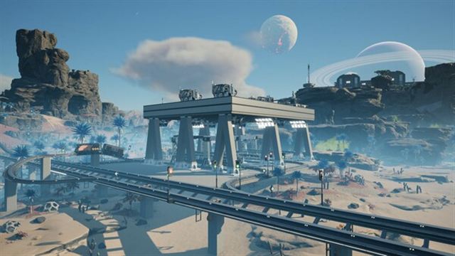 Hình ảnh trong game Satisfactory v1.0.0.2-P2P