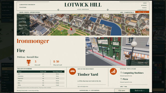 Hình ảnh trong game Lotwick Hill-GoldBerg
