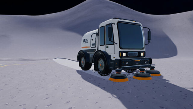 Hình ảnh trong game Moon Sweepers-GoldBerg