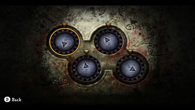 Hình ảnh trong game Dementium II-TENOKE