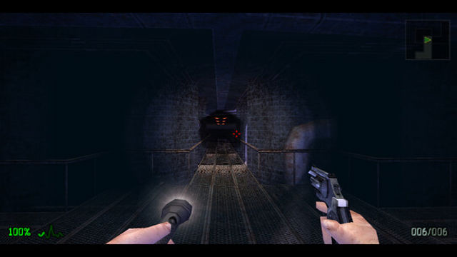 Hình ảnh trong game Dementium II-TENOKE