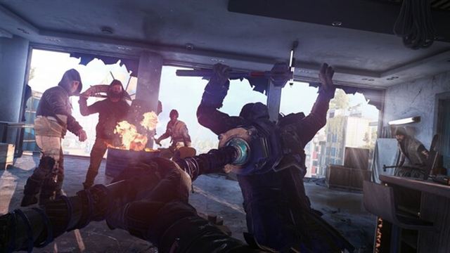 Hình ảnh trong game Dying Light 2 Stay Human v1.21.5-P2P
