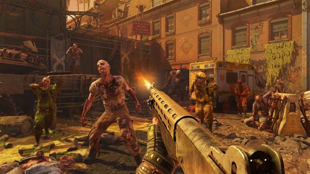 Hình ảnh trong game Dying Light 2 Stay Human v1.21.5-P2P