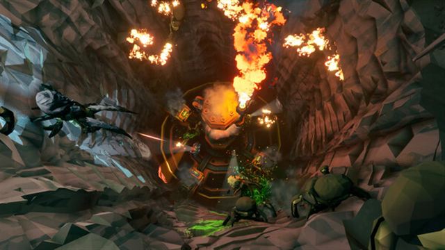 Hình ảnh trong game Deep Rock Galactic v1.39.108916.0-P2P