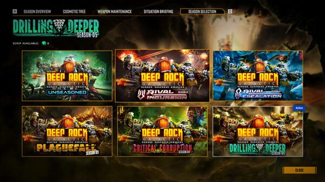 Hình ảnh trong game Deep Rock Galactic v1.39.105957.0-P2P