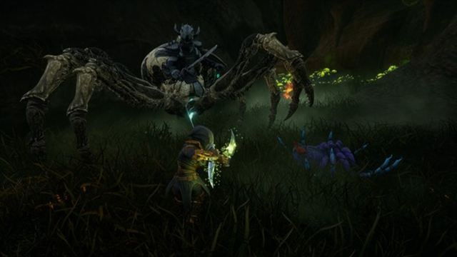 Hình ảnh trong game Dungeons of Sundaria v1.0.0.53789-P2P
