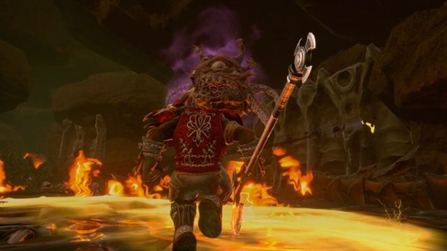 Hình ảnh trong game Dungeons of Sundaria v1.0.0.53789-P2P