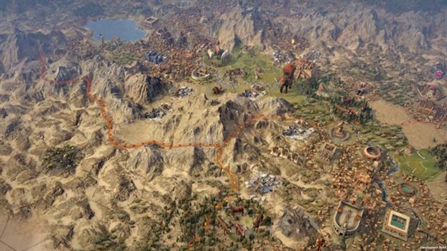 Hình ảnh trong game Old World Complete Edition v1.0.75717-P2P