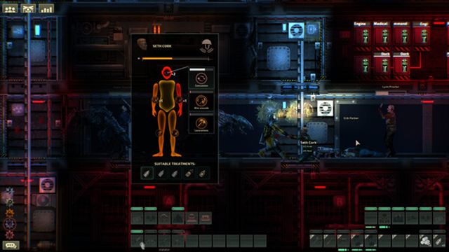 Hình ảnh trong game Barotrauma v1.3.0.4-P2P