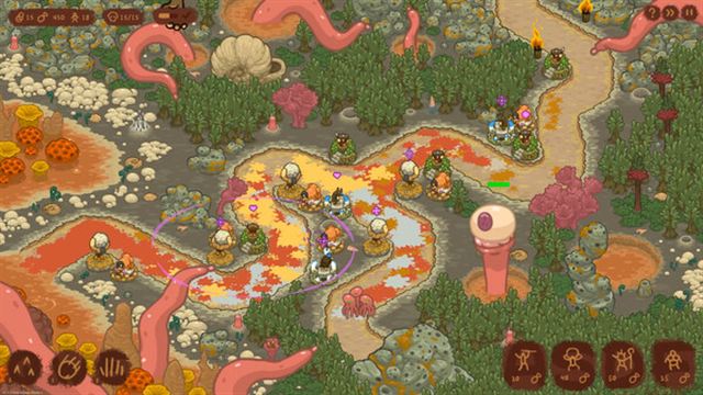 Hình ảnh trong game Age of Defense v1.17.8-P2P