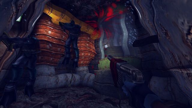 Hình ảnh trong game SiN Reloaded-Razor1911