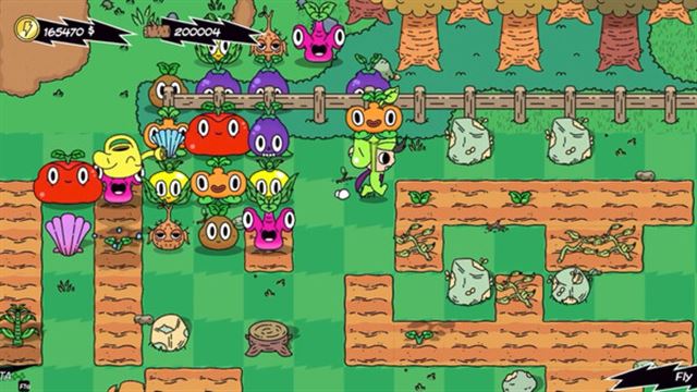 Hình ảnh trong game Super Farming Boy Early Access