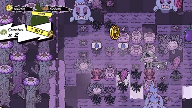 Hình ảnh trong game Super Farming Boy Early Access